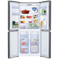 Thumbnail for Factory second/Carton damaged TCL P421CDN 421L French Door Fridge