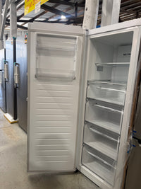 Thumbnail for Factory second Haier 285L Hybrid Vertical Freezer – White HVF325DW