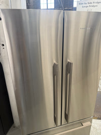 Thumbnail for Factory second Fisher&Paykel 487L French Door Fridge Model:RF522ADX5