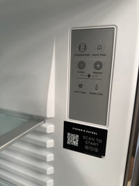 Thumbnail for Factory second Fisher&Paykel 487L French Door Fridge Model:RF522ADX5