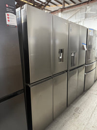 Thumbnail for Factory second Haier HRF680YPS – 623 L Quad Door Refrigerator - Second Hand Appliances Geebung