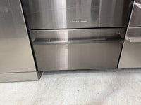Thumbnail for Factory second Fisher&Paykel Double Dishdrawer Dishwasher DD60DDFB9