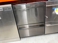 Thumbnail for Factory second Fisher&Paykel Double Dishdrawer Dishwasher DD60DDFB9