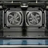 Thumbnail for Omega OFOIC909B – 90cm Freestanding Cooker with Induction Cooktop
