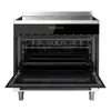 Thumbnail for Omega OFOIC909B – 90cm Freestanding Cooker with Induction Cooktop