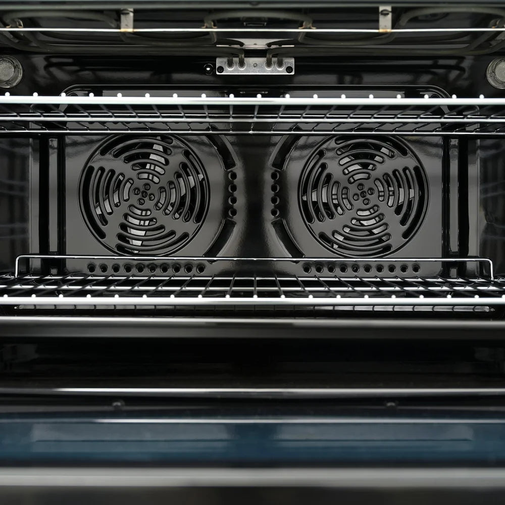 Omega OFOIC909B – 90cm Freestanding Cooker with Induction Cooktop
