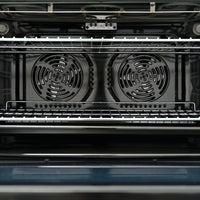 Thumbnail for Omega OFOIC909B – 90cm Freestanding Cooker with Induction Cooktop