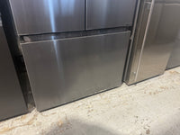 Thumbnail for Factory Second Hisense 634L French Door Refrigerator – Black (HRFD634BW)