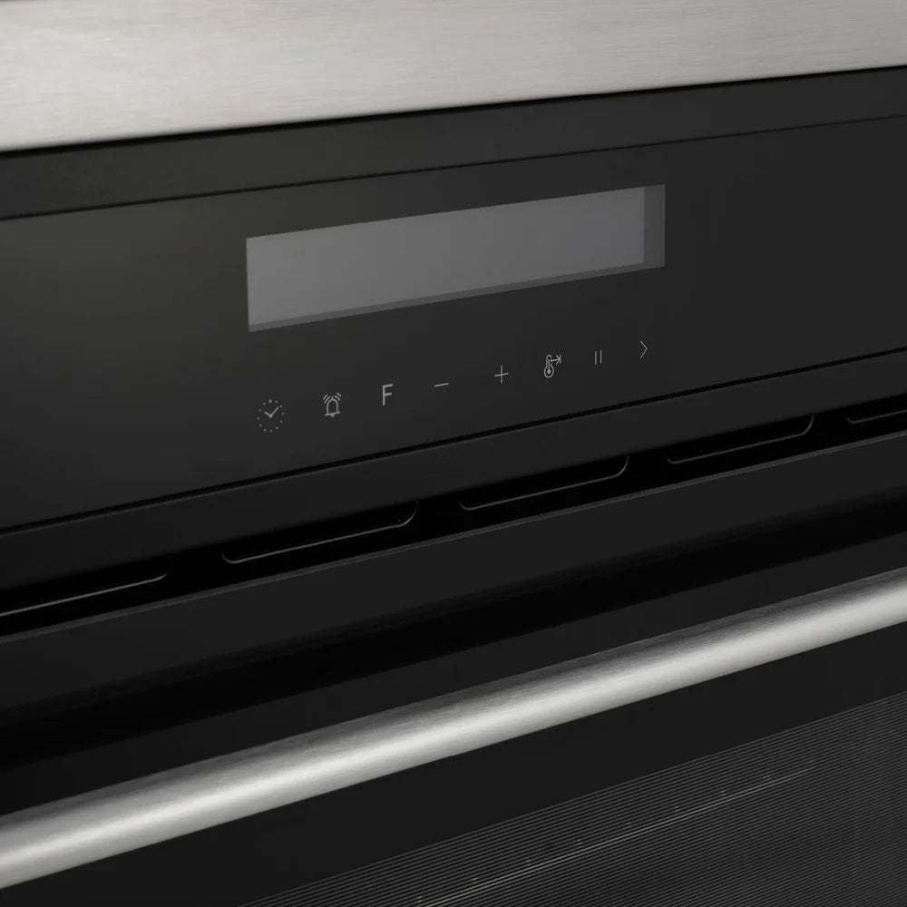 Omega OFOIC909B – 90cm Freestanding Cooker with Induction Cooktop