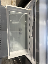 Thumbnail for Factory Second Hisense 634L French Door Refrigerator – Black (HRFD634BW)