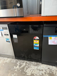 Thumbnail for Transportation damaged Sôlt GGSDW6012B – 12 Place Freestanding Dishwasher (Black)