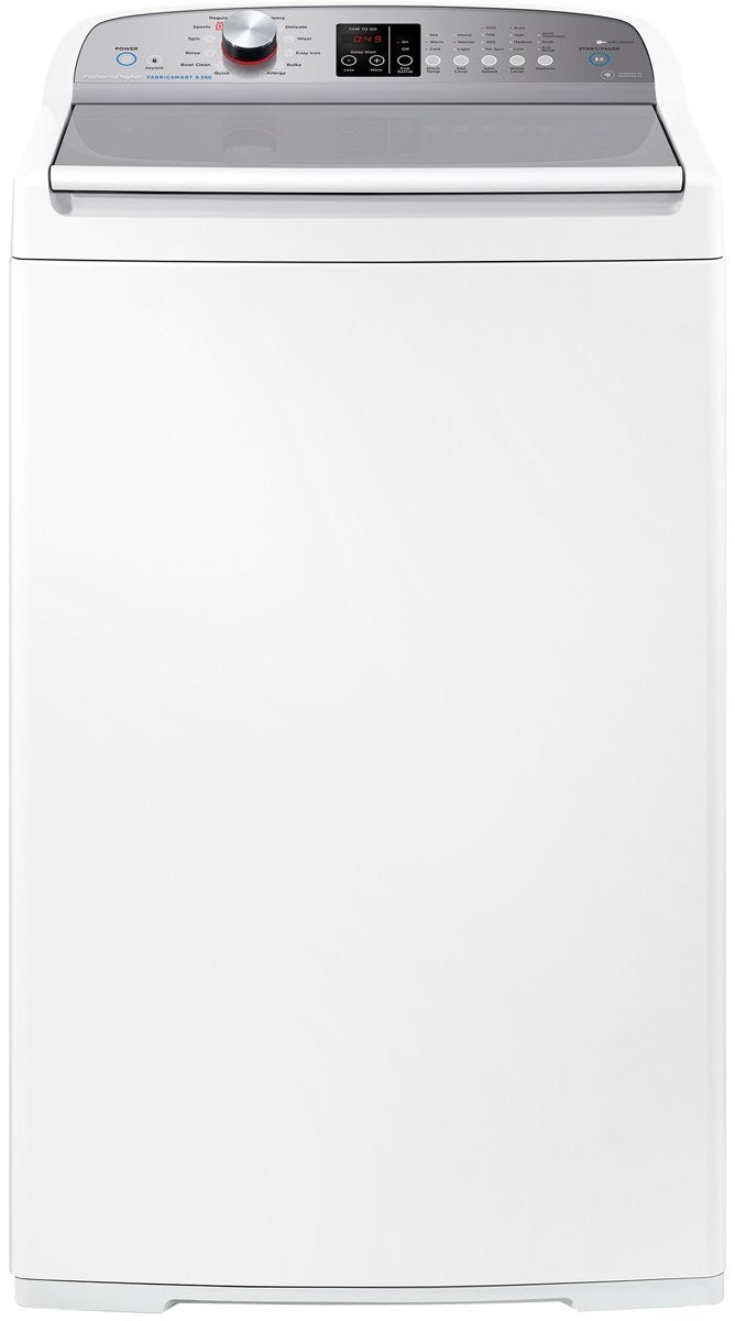 Second hand Fisher & Paykel 8.5kg Top Load Washing Machine – WA8560P1