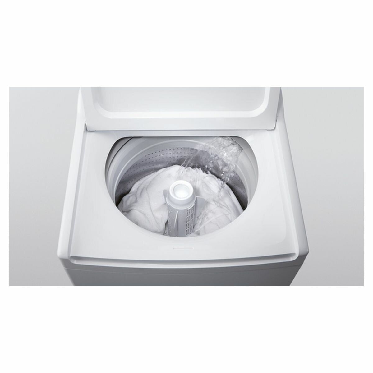 Second hand Fisher & Paykel 8.5kg Top Load Washing Machine – WA8560P1