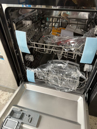 Thumbnail for Transportation damaged Sôlt GGSDW6012B – 12 Place Freestanding Dishwasher (Black)