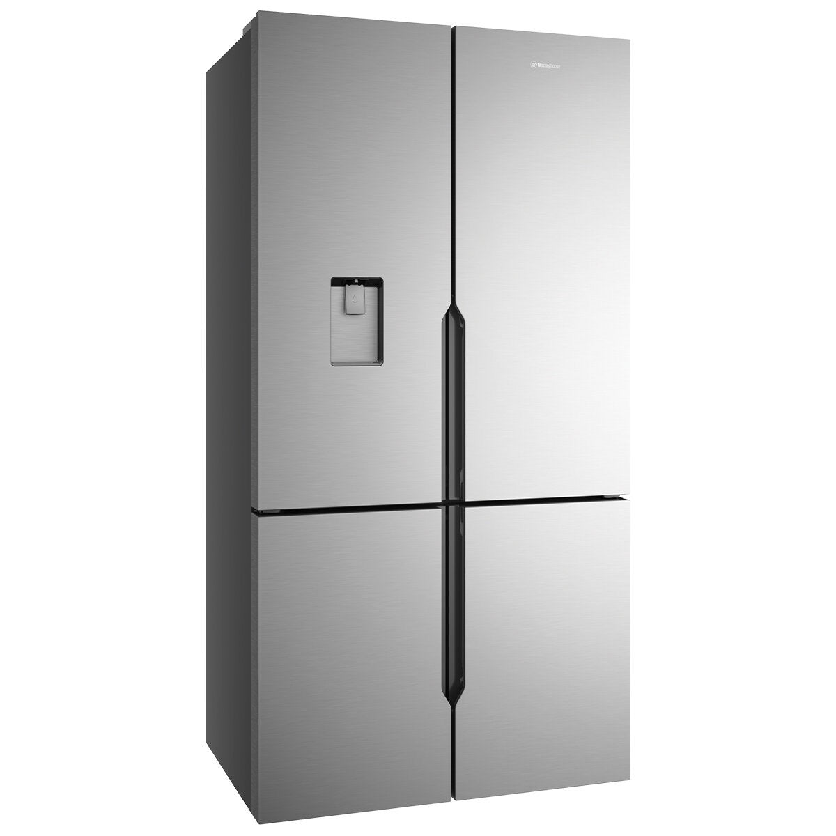 Factory second Westinghouse 565L French Door Fridge – Stainless Steel (WQE5660SA)