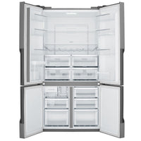 Thumbnail for Factory second Westinghouse 565L French Door Fridge – Stainless Steel (WQE5660SA)