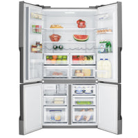 Thumbnail for Factory second Westinghouse 565L French Door Fridge – Stainless Steel (WQE5660SA)