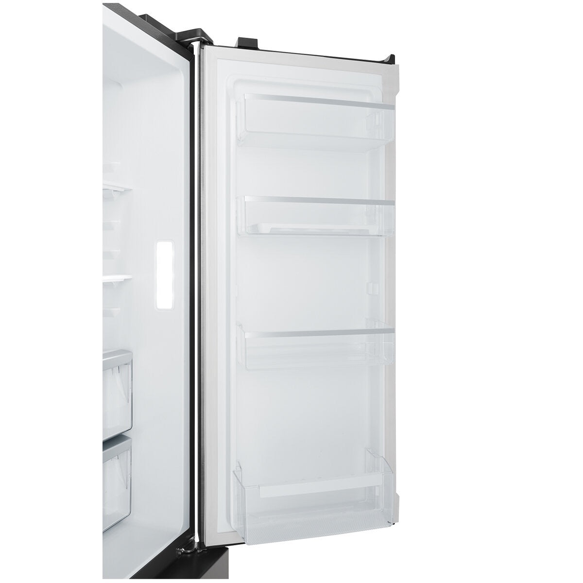 Factory second Westinghouse 565L French Door Fridge – Stainless Steel (WQE5660SA)