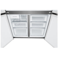 Thumbnail for Factory second Westinghouse 565L French Door Fridge – Stainless Steel (WQE5660SA)