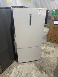 Thumbnail for Second hand Haier 498L Bottom Mount Frost Free Fridge HRF520BW