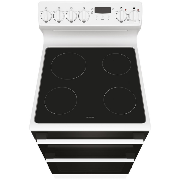 Buy Factory second Westinghouse 54 cm Electric Freestanding Cooker – WLE543WCB(NAT) |  | [product_variant] | Second Hand Appliances Geebung Brisbane