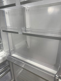 Thumbnail for Second hand Haier 498L Bottom Mount Frost Free Fridge HRF520BW