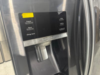 Thumbnail for Second hand Samsung 665l French door SRF665CDBLS