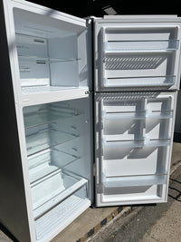 Thumbnail for Factory second CHiQ 435L Top Mount Fridge CTM435W - Second Hand Appliances Geebung