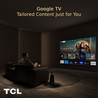 Thumbnail for Carton damaged TCL 55” 4K Ultra HD Google Smart TV – Dolby Vision & Game Mode  Model: 55P7K(2025) - Second Hand Appliances Geebung