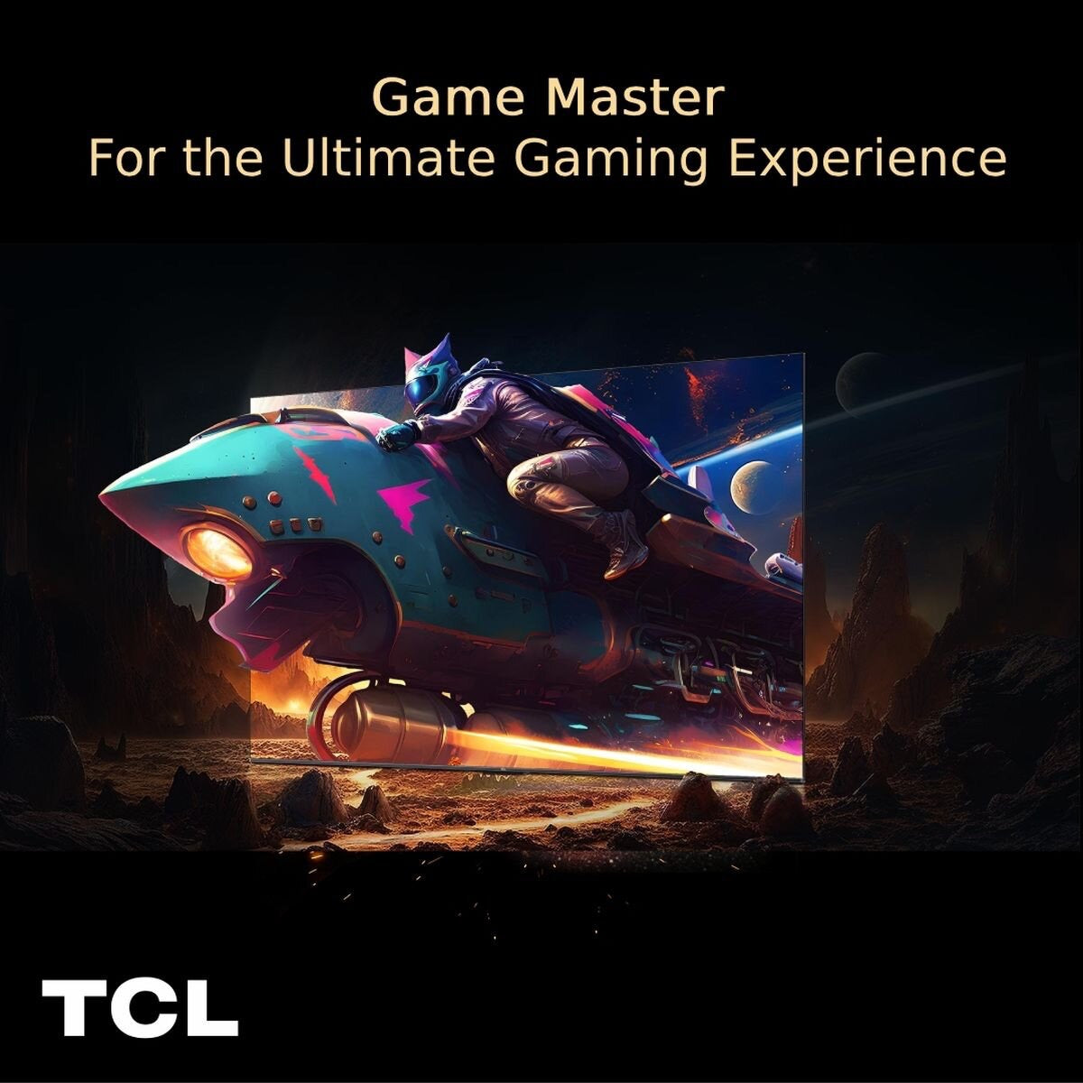 Carton damaged TCL 55” 4K Ultra HD Google Smart TV – Dolby Vision & Game Mode  Model: 55P7K(2025) - Second Hand Appliances Geebung