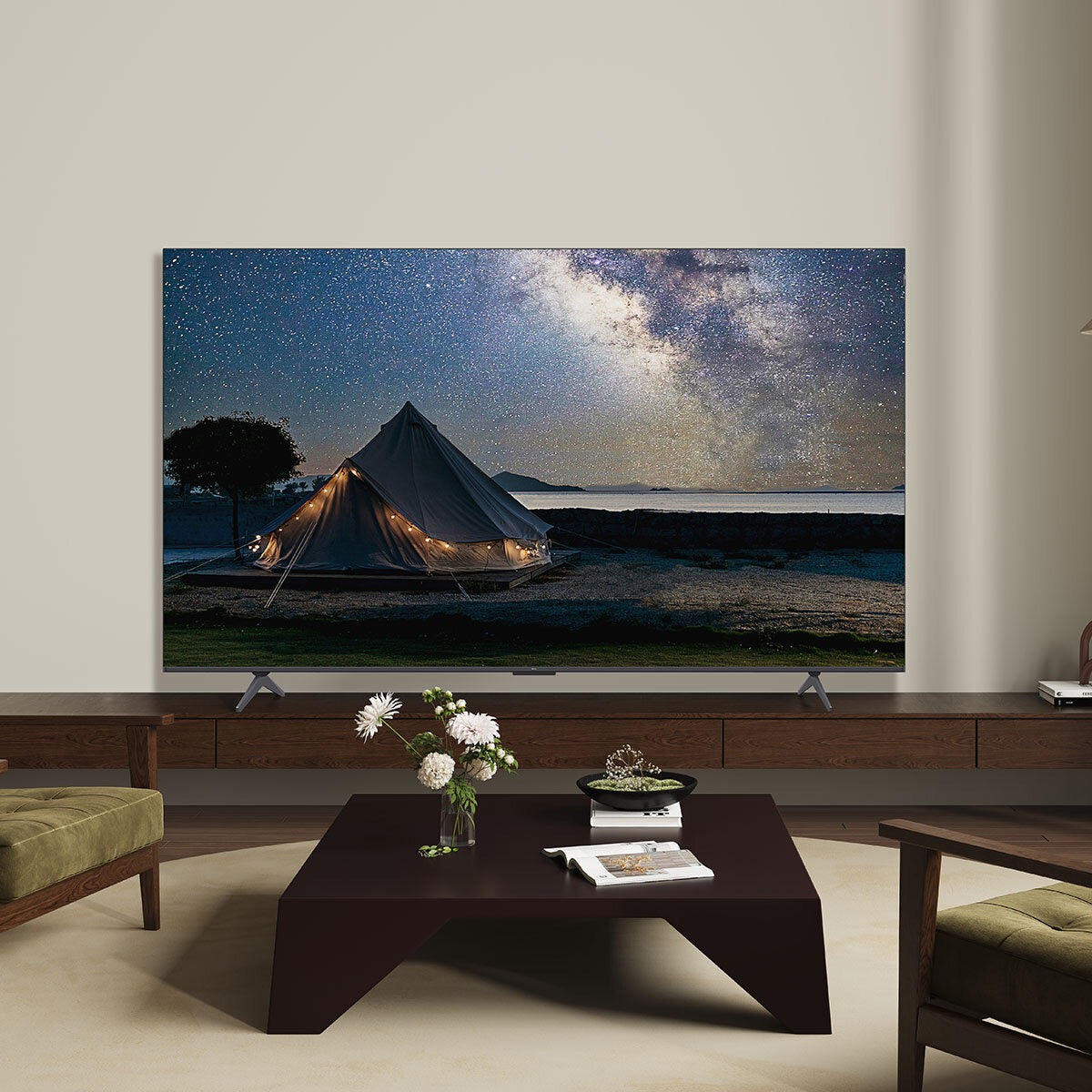 Carton damaged TCL 50” 4K Ultra HD Google Smart TV  Model: 50P7K(2025) - Second Hand Appliances Geebung