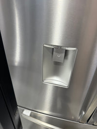 Thumbnail for Factory second Westinghouse 605L Side by Side Fridge – Stainless Steel WHE6060SB