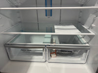Thumbnail for Factory second Westinghouse 605L Side by Side Fridge – Stainless Steel WHE6060SB