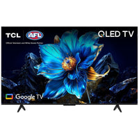 Thumbnail for Carton damaged TCL 55” 4K Ultra HD Google Smart TV – Dolby Vision & Game Mode  Model: 55P7K(2025) - Second Hand Appliances Geebung