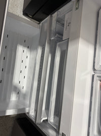 Thumbnail for Factory second Westinghouse 605L Side by Side Fridge – Stainless Steel WHE6060SB