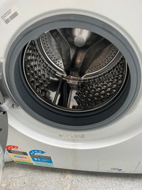 Thumbnail for Second hand Samsung 9.5kg Front Load Washing Machine WW95T754DBT - Second Hand Appliances Geebung