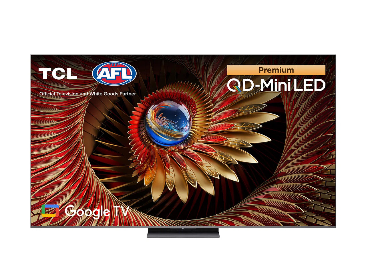 Carton damaged TCL 65" C8K Premium QD Mini LED Google TV 2025 model:65C8K - Second Hand Appliances Geebung