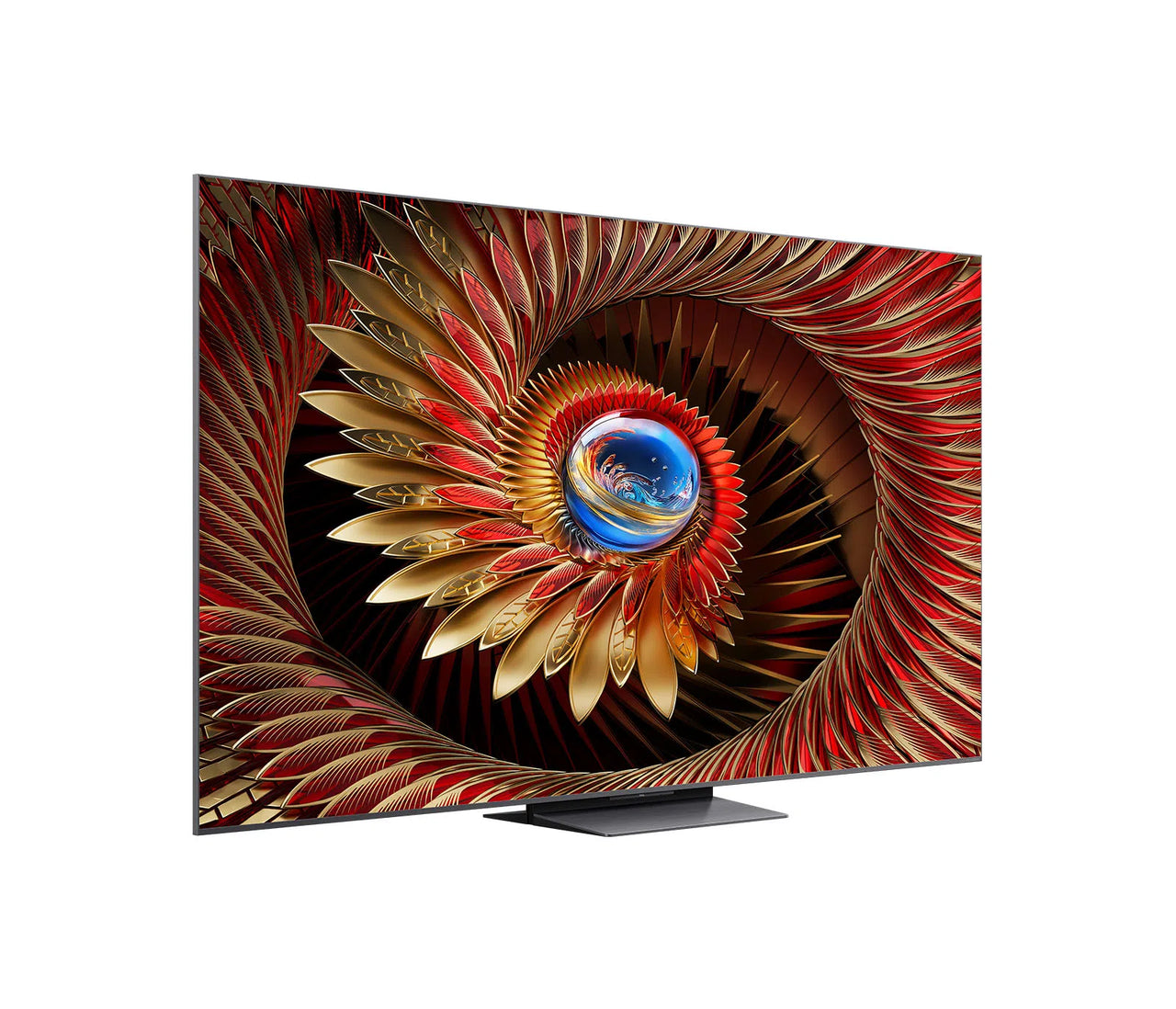 Carton damaged TCL 65" C8K Premium QD Mini LED Google TV 2025 model:65C8K - Second Hand Appliances Geebung
