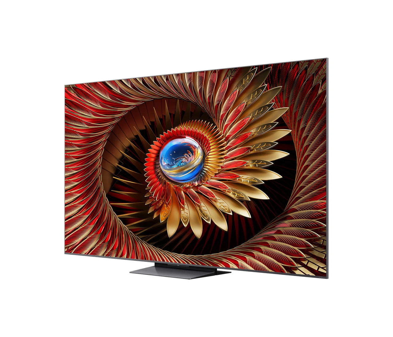 Carton damaged TCL 65" C8K Premium QD Mini LED Google TV 2025 model:65C8K - Second Hand Appliances Geebung