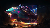 Thumbnail for Carton damaged TCL 65