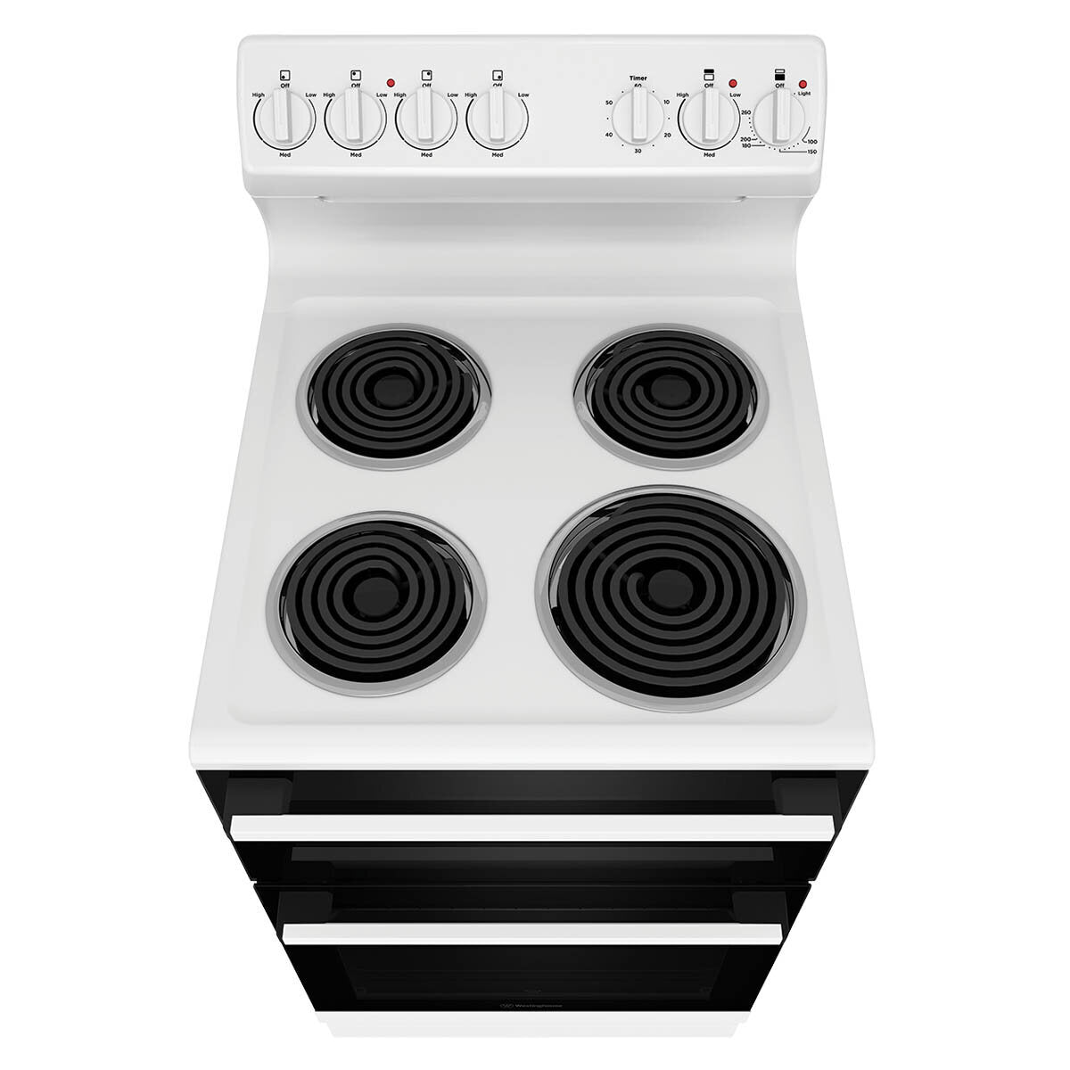 Buy Factory second Westinghouse 54 cm Freestanding Electric Fan-Forced Oven/Stove – WLE522WC(NAT) |  | [product_variant] | Second Hand Appliances Geebung Brisbane