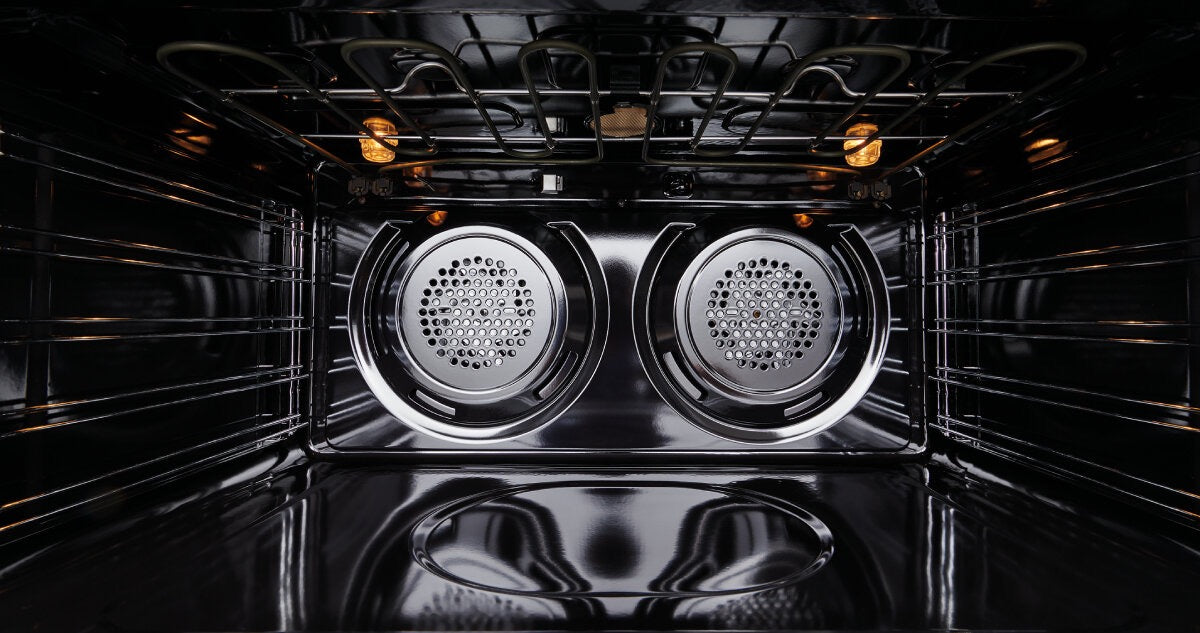 Factory second Westinghouse 90cm Freestanding Electric Cooker with Ceramic Cooktop – Stainless Steel WFE9515SD