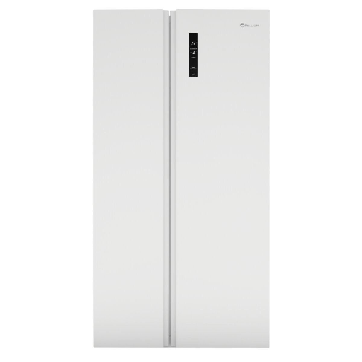 Factory second Westinghouse WSE6630WA 624L Side by Side Fridge - Second Hand Appliances Geebung