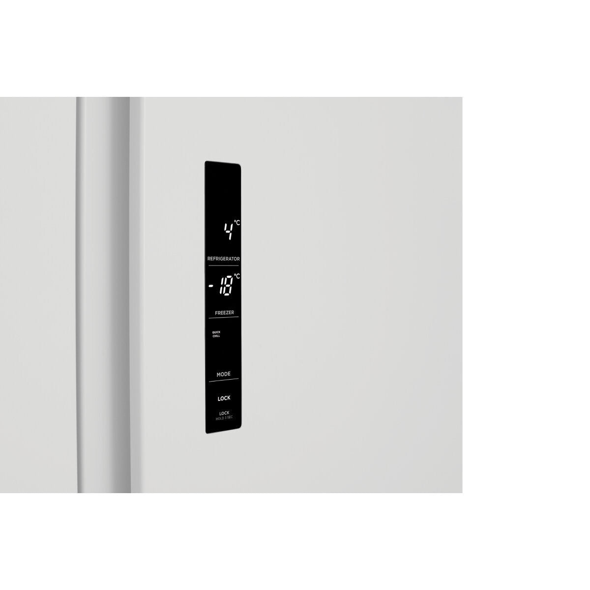 Factory second Westinghouse WSE6630WA 624L Side by Side Fridge - Second Hand Appliances Geebung
