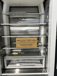 Thumbnail for Factory second Fisher & Paykel inside RS7621SRK1 463L Integrated Column Fridge - Second Hand Appliances Geebung