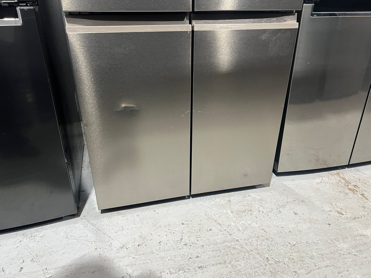 Second hand Haier 508l Quad Door HRF580YHS - Second Hand Appliances Geebung