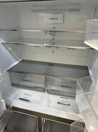 Thumbnail for Second hand LG GF-L706MBL – 637 L French Door Refrigerator in Matte Black