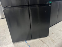 Thumbnail for Factory second Hisense HRCD585BWB 585L French Door Fridge (Black Steel) - Second Hand Appliances Geebung