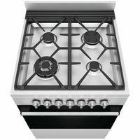 Thumbnail for Buy Factory second Westinghouse 60 cm Dual Fuel Freestanding Stove/Oven (Model WFE614SC) (NAT) |  | [product_variant] | Second Hand Appliances Geebung Brisbane