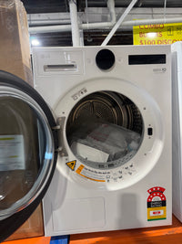 Thumbnail for Transportation damaged LG 10kg Series 9 Heat Pump Dryer – DXH9-10W